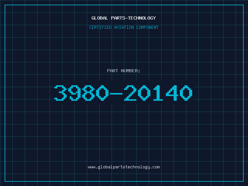 Aviation Part 3980-20140