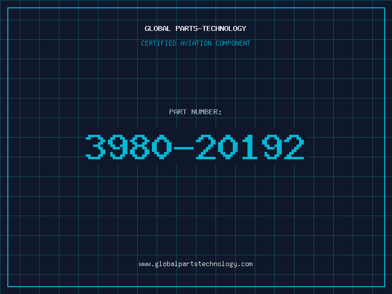 Aviation Part 3980-20192