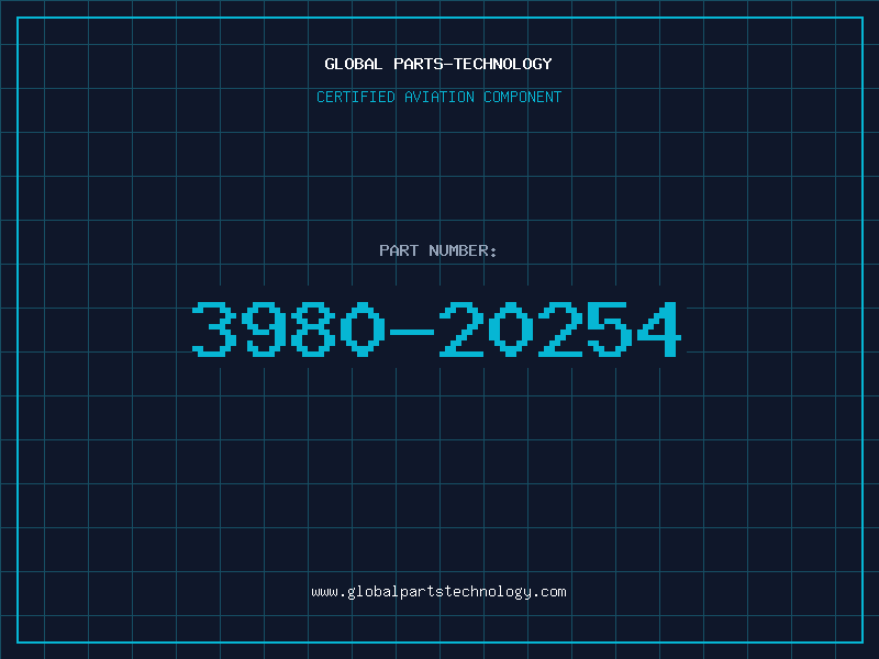 Aviation Part 3980-20254