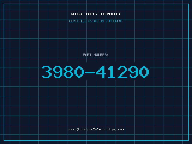 Aviation Part 3980-41290