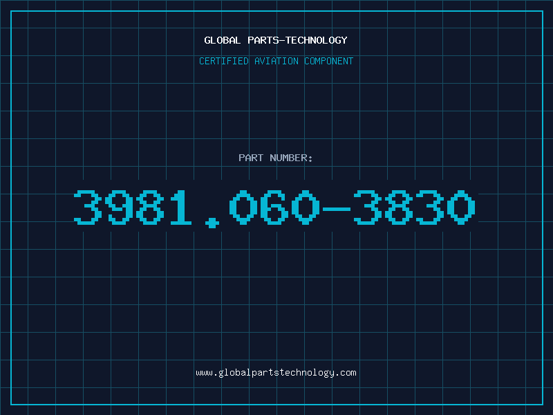 Aviation Part 3981.060-3830