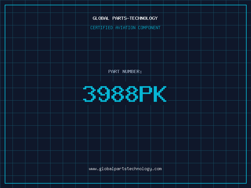 Aviation Part 3988PK