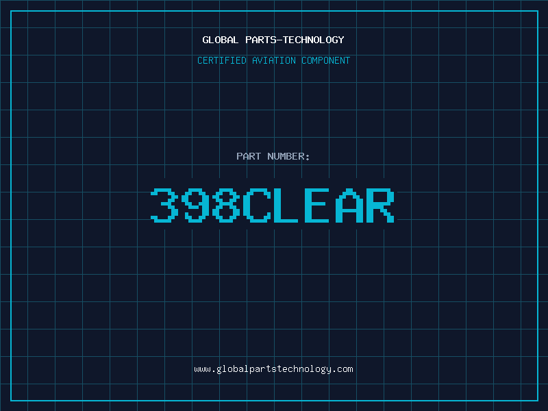 Aviation Part 398CLEAR