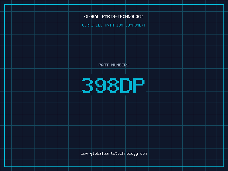 Aviation Part 398DP
