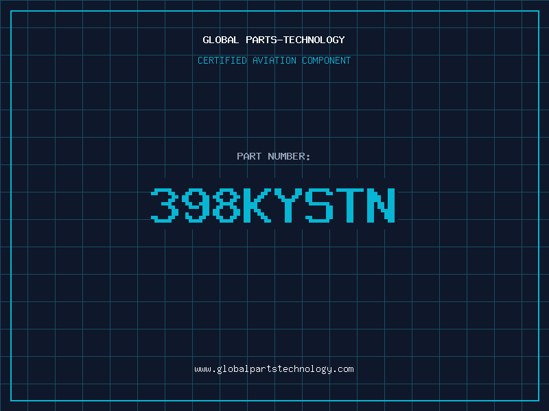 Aviation Part 398KYSTN