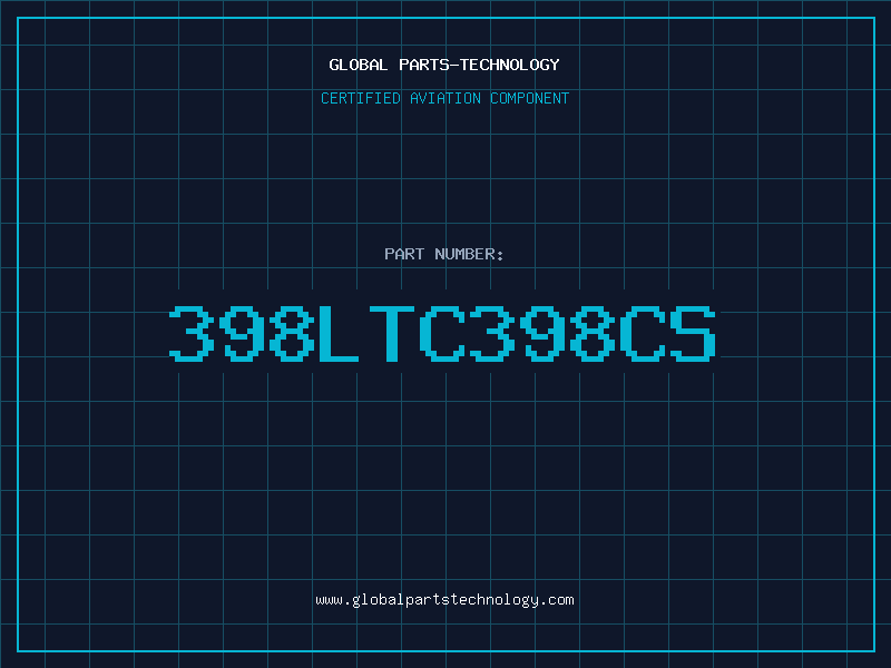 Aviation Part 398LTC398CS