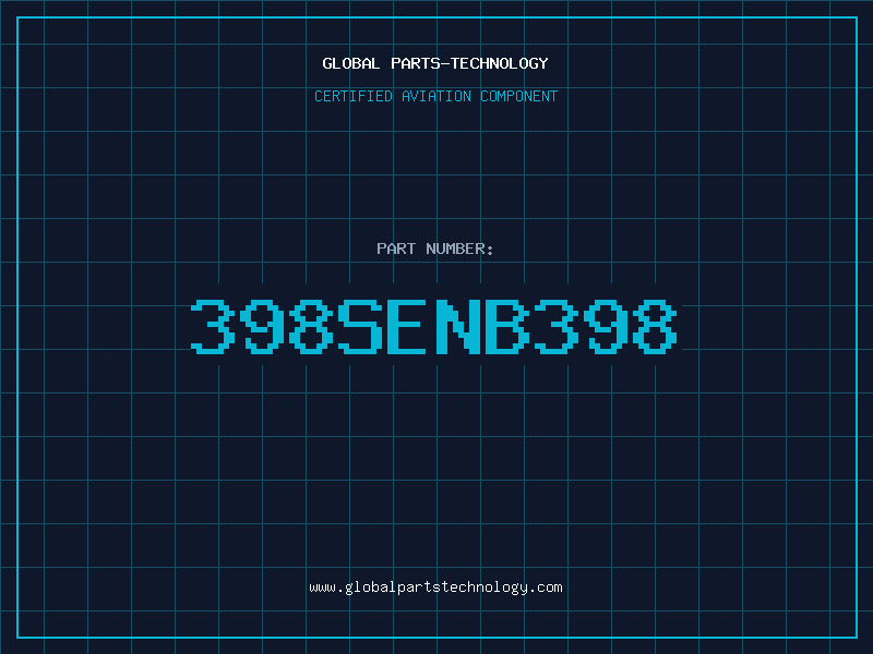 Aviation Part 398SENB398