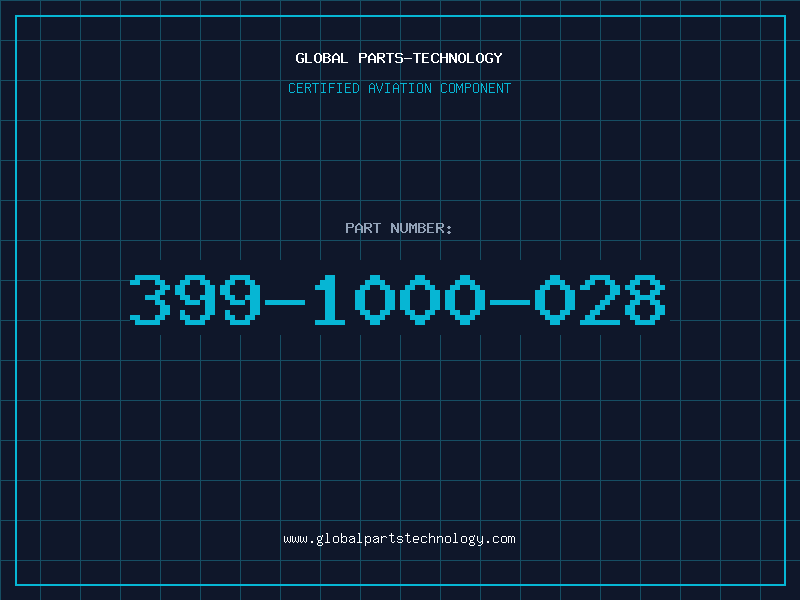 Aviation Part 399-1000-028