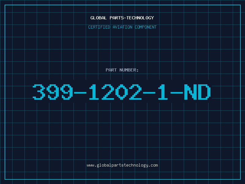 Aviation Part 399-1202-1-ND