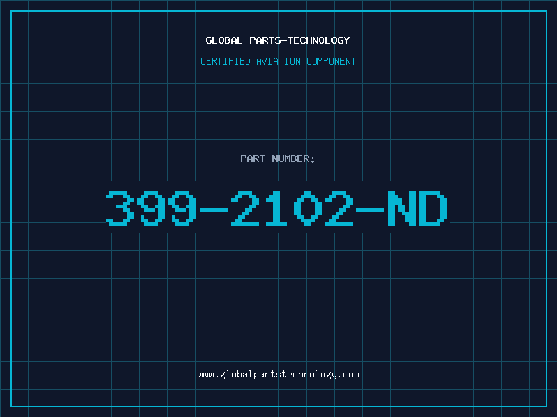Aviation Part 399-2102-ND