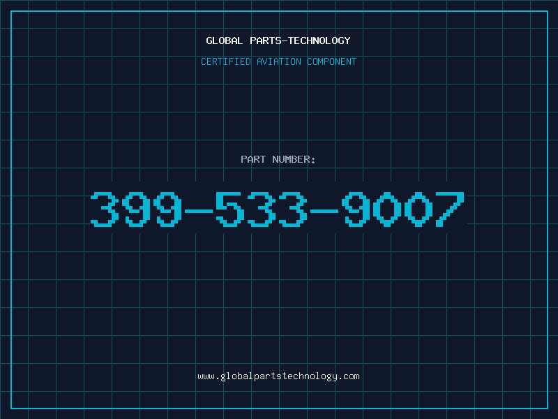 Aviation Part 399-533-9007