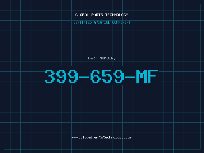 Aviation Part 399-659-MF