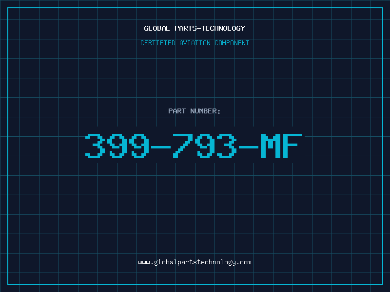 Aviation Part 399-793-MF