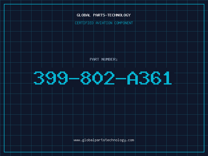 Aviation Part 399-802-A361