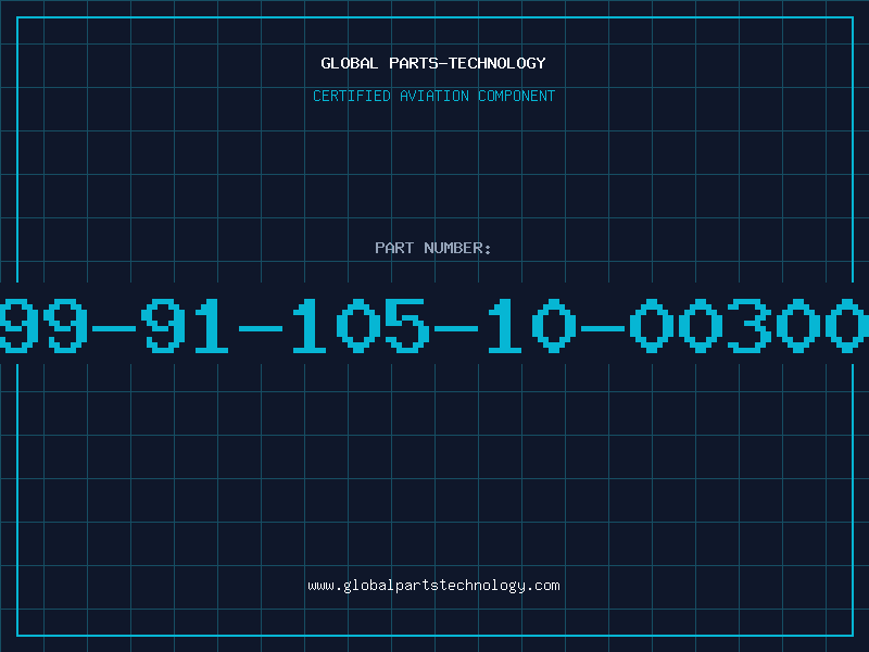 Aviation Part 399-91-105-10-003001