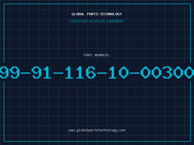 Aviation Part 399-91-116-10-003001