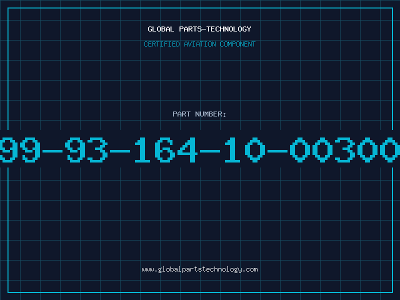 Aviation Part 399-93-164-10-003000