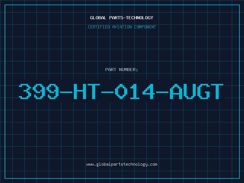 Aviation Part 399-HT-014-AUGT