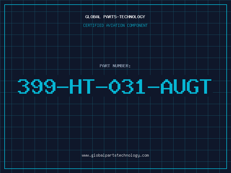 Aviation Part 399-HT-031-AUGT