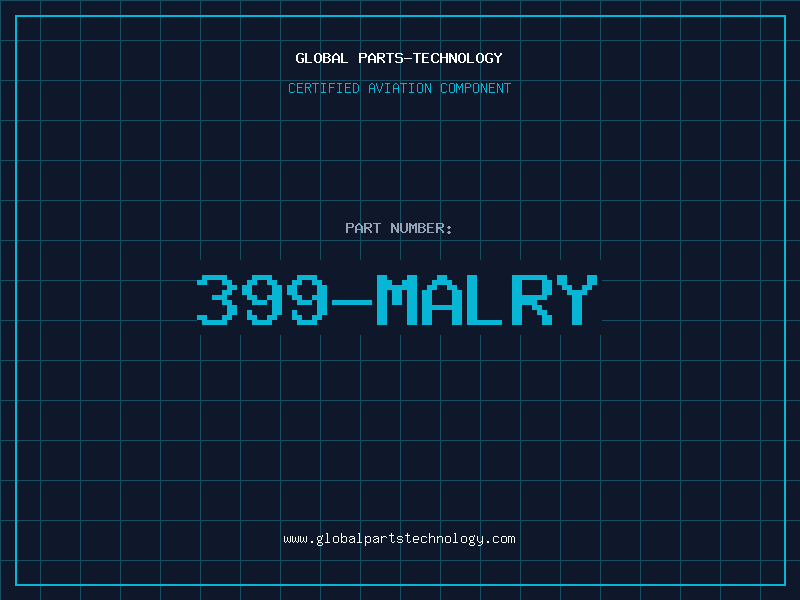 Aviation Part 399-MALRY
