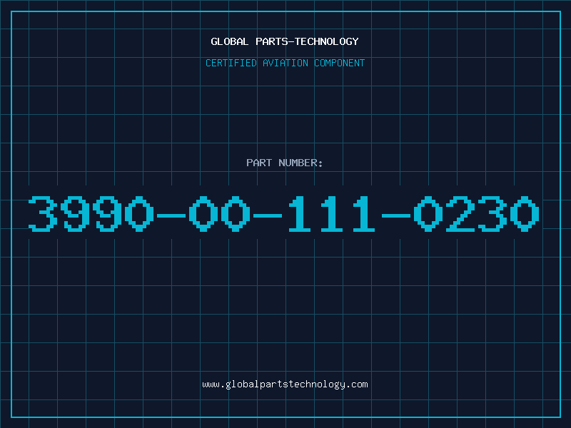 Aviation Part 3990-00-111-0230