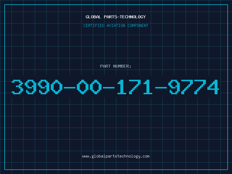 Aviation Part 3990-00-171-9774