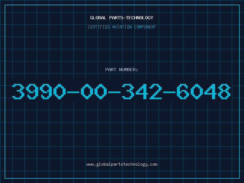 Aviation Part 3990-00-342-6048