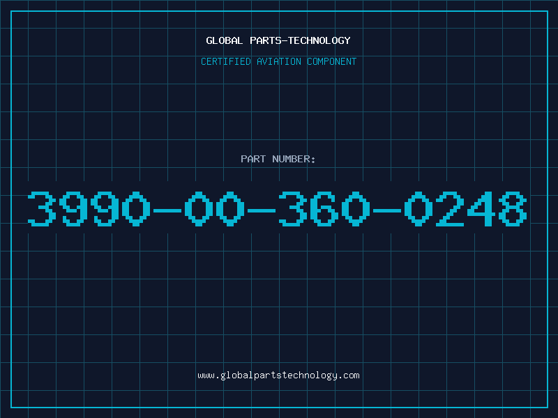Aviation Part 3990-00-360-0248