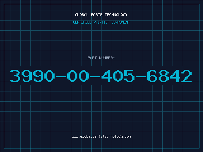 Aviation Part 3990-00-405-6842