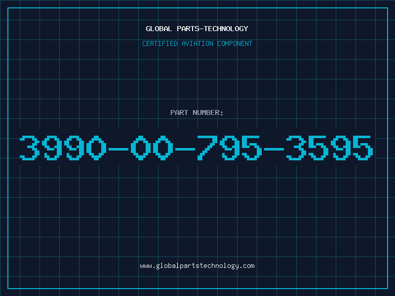 Aviation Part 3990-00-795-3595