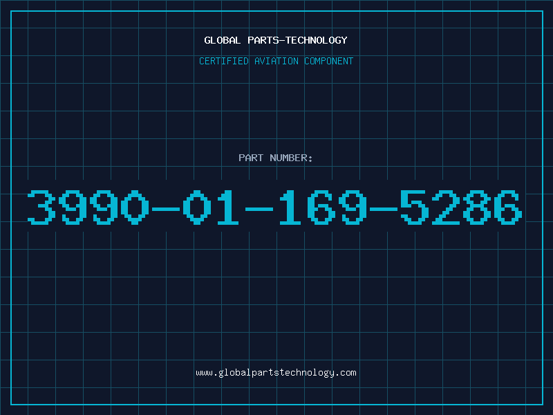 Aviation Part 3990-01-169-5286