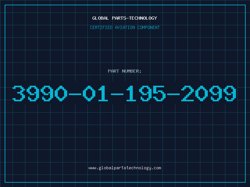 Aviation Part 3990-01-195-2099