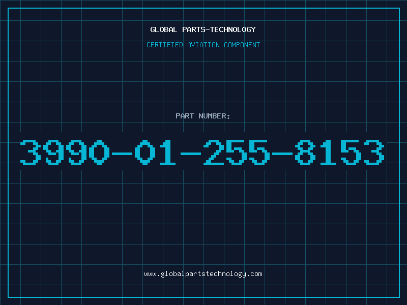 Aviation Part 3990-01-255-8153