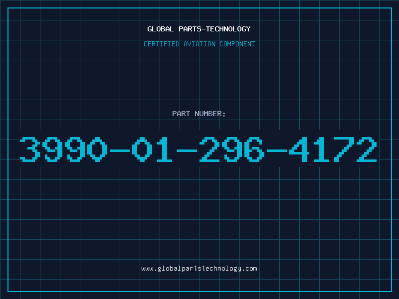 Aviation Part 3990-01-296-4172