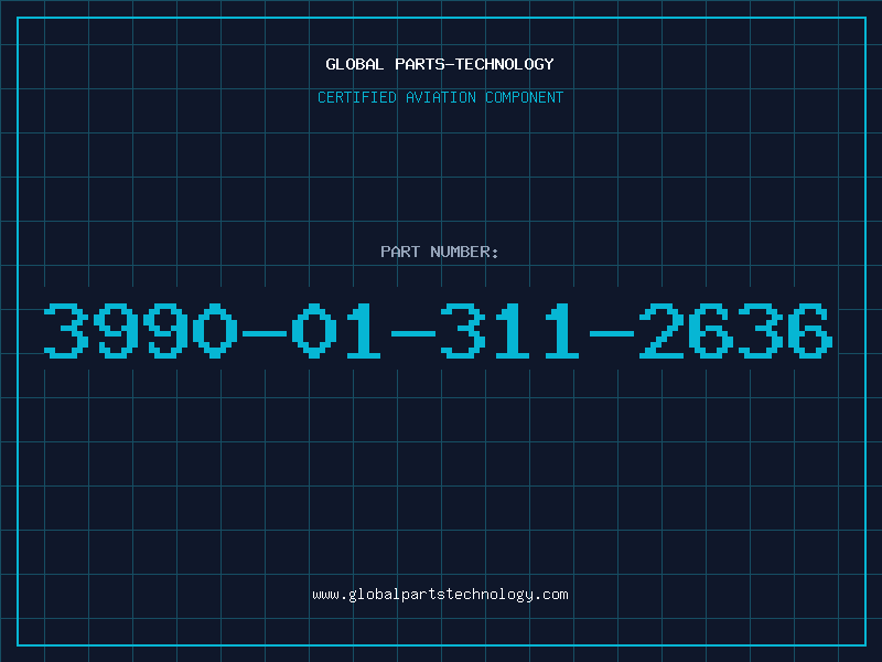 Aviation Part 3990-01-311-2636