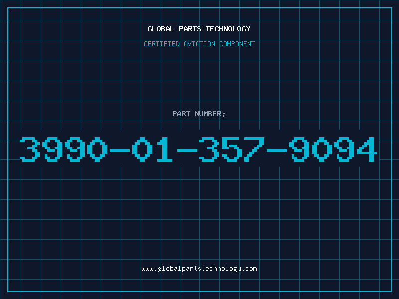Aviation Part 3990-01-357-9094