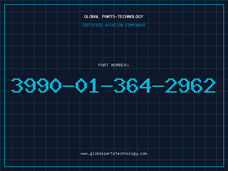 Aviation Part 3990-01-364-2962