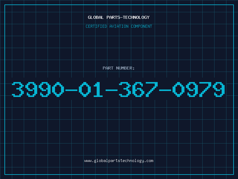 Aviation Part 3990-01-367-0979