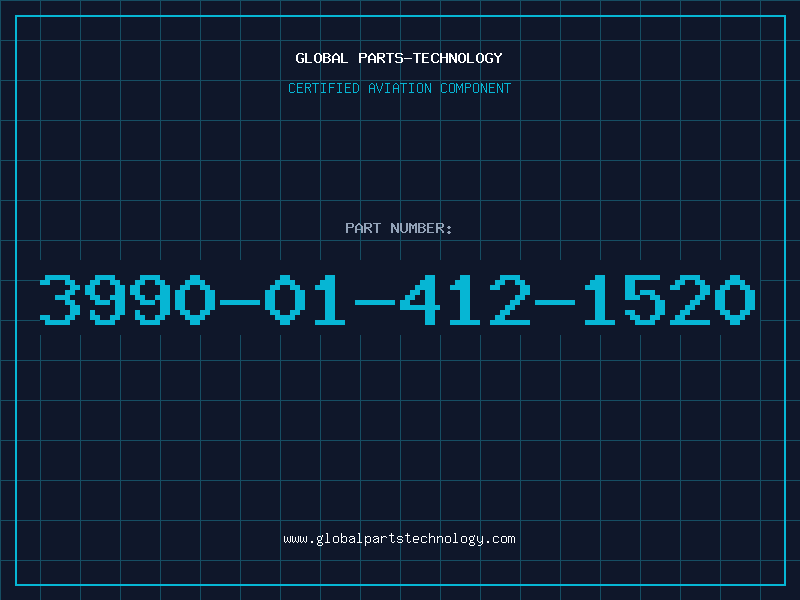 Aviation Part 3990-01-412-1520
