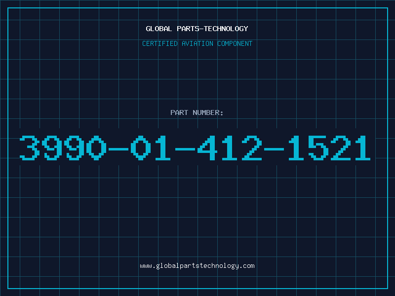 Aviation Part 3990-01-412-1521