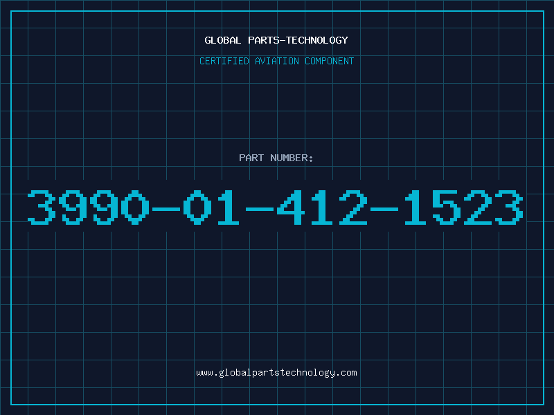 Aviation Part 3990-01-412-1523