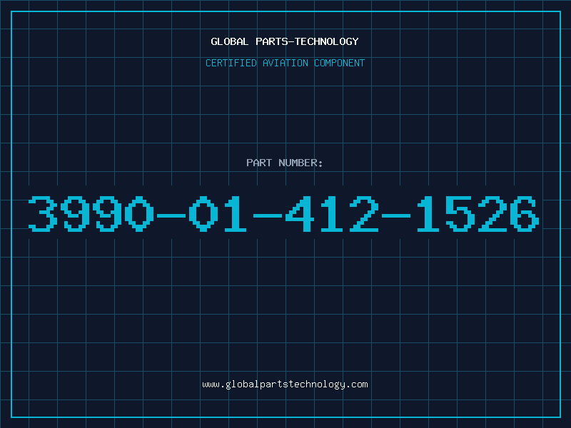 Aviation Part 3990-01-412-1526