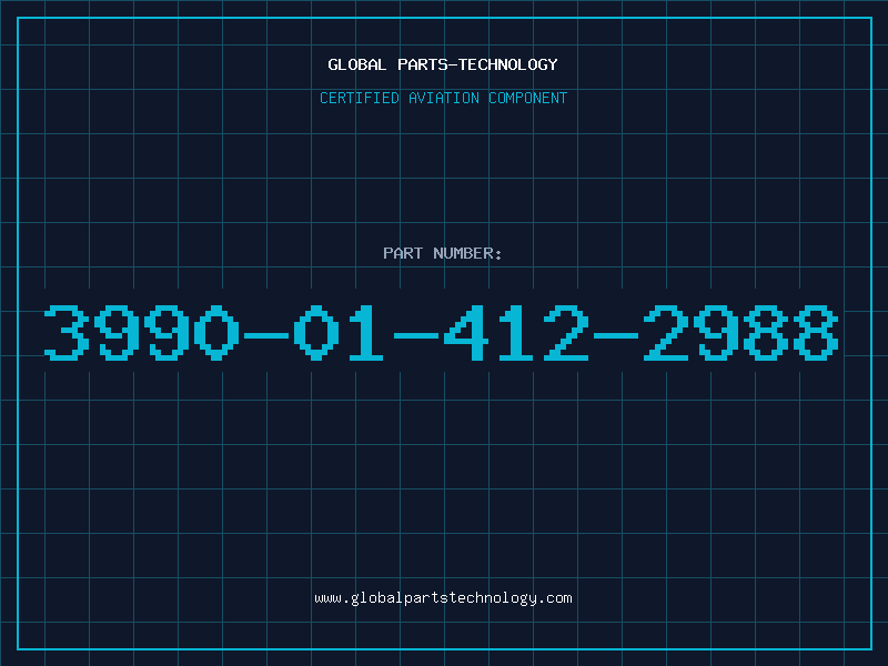 Aviation Part 3990-01-412-2988