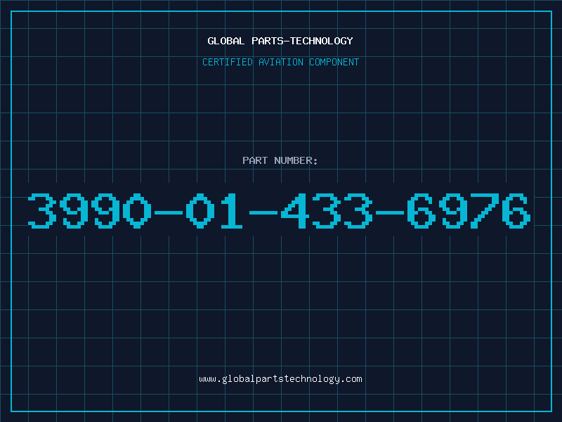 Aviation Part 3990-01-433-6976