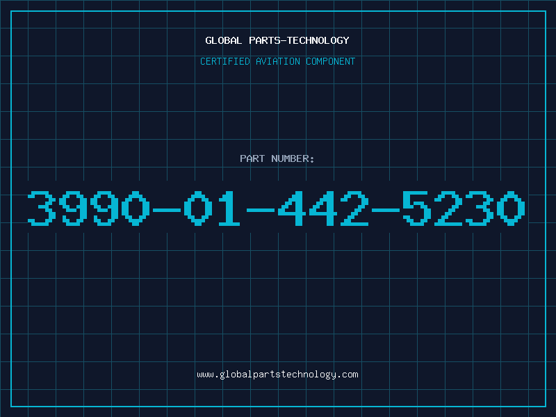 Aviation Part 3990-01-442-5230