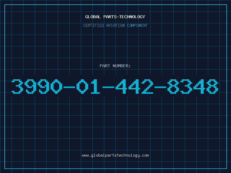 Aviation Part 3990-01-442-8348