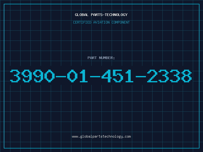 Aviation Part 3990-01-451-2338