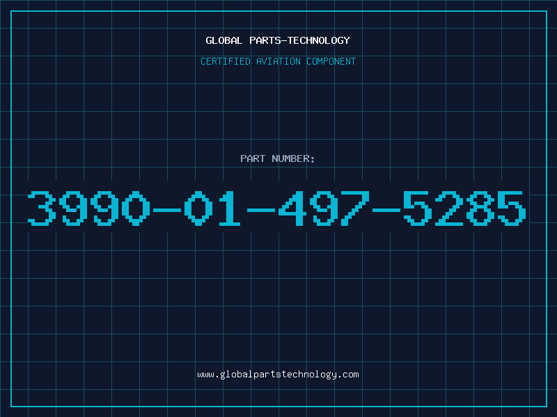 Aviation Part 3990-01-497-5285