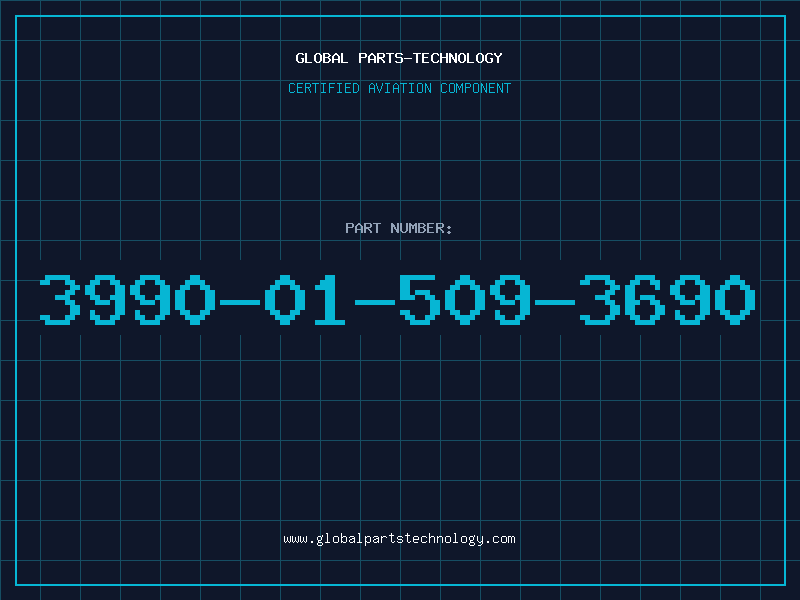 Aviation Part 3990-01-509-3690