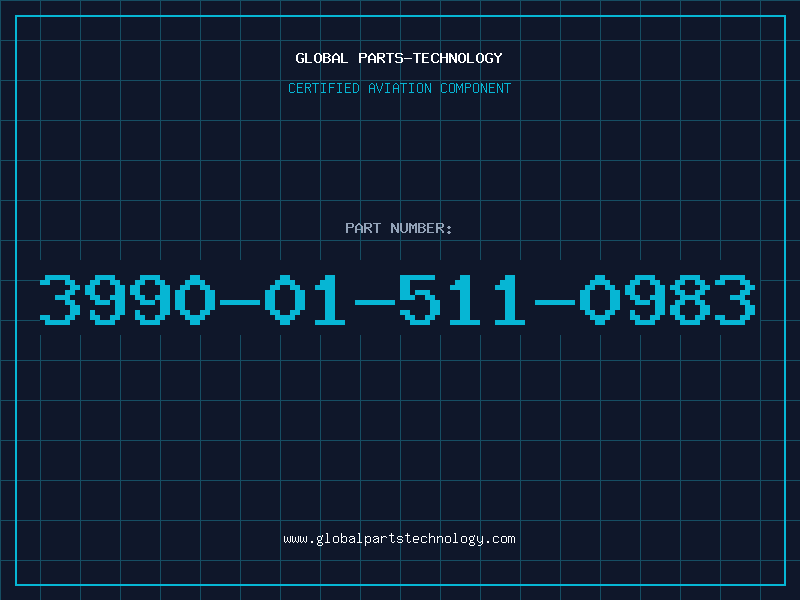 Aviation Part 3990-01-511-0983